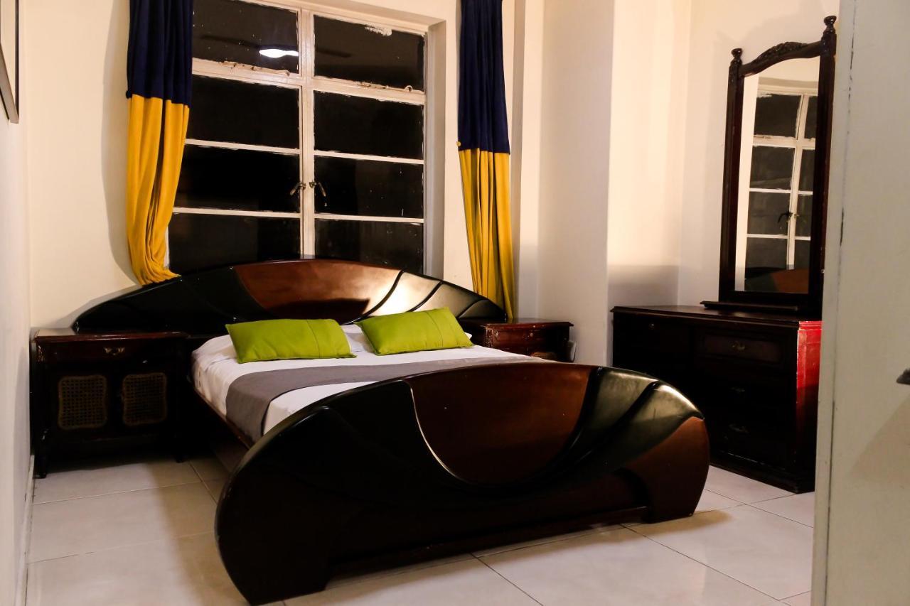 Hotel Los Cerros De Bogota Bagian luar foto