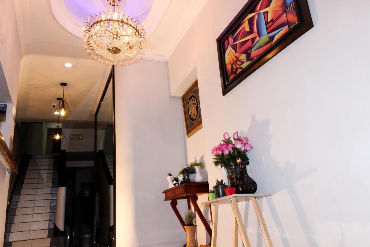 Hotel Los Cerros De Bogota Bagian luar foto