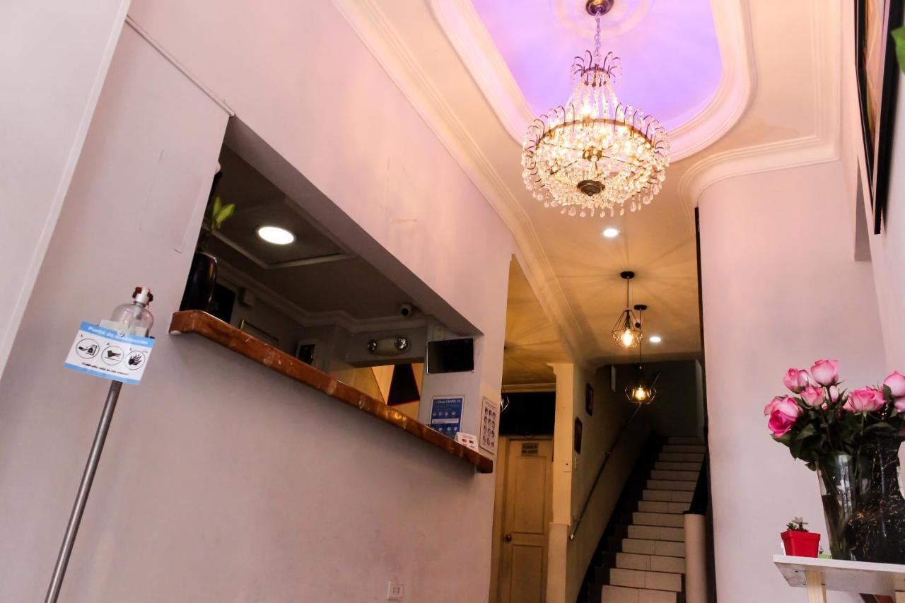 Hotel Los Cerros De Bogota Bagian luar foto