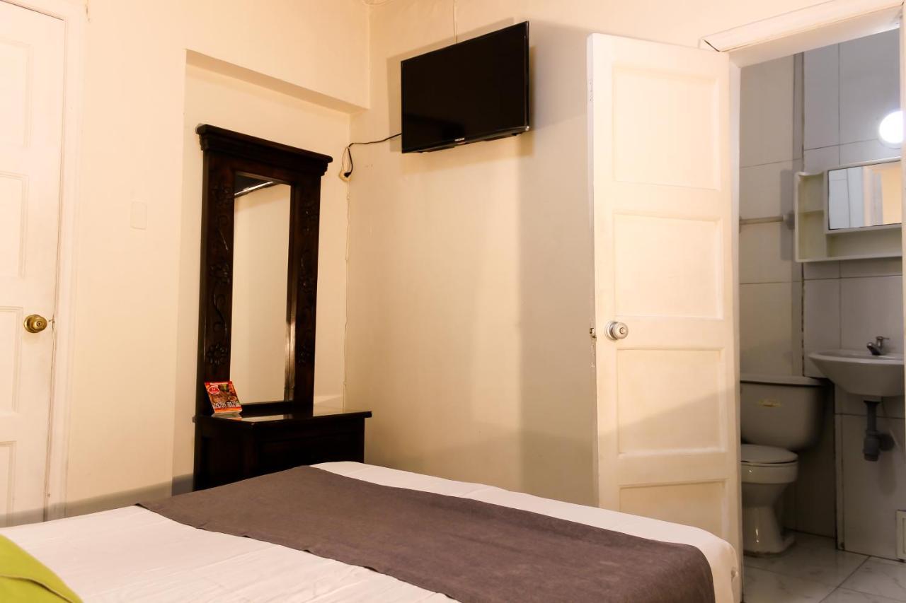 Hotel Los Cerros De Bogota Bagian luar foto