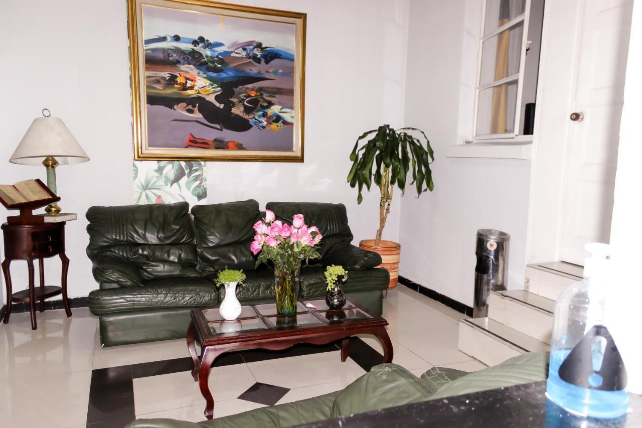Hotel Los Cerros De Bogota Bagian luar foto